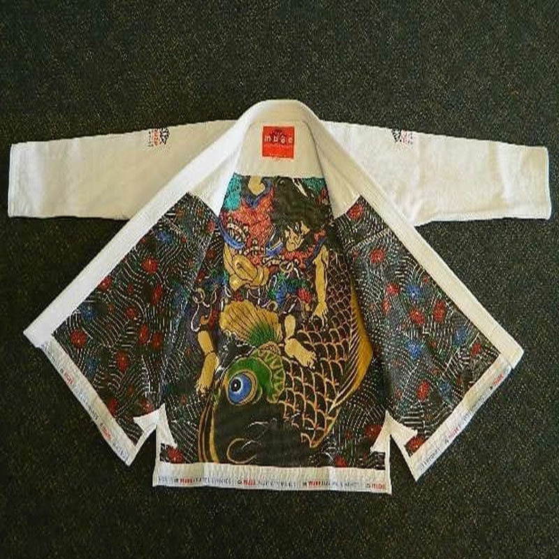bjj Gi Uniform